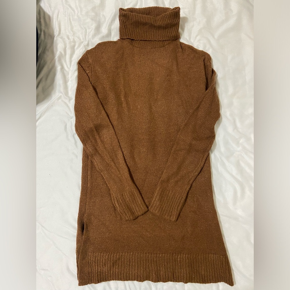 Long sweater